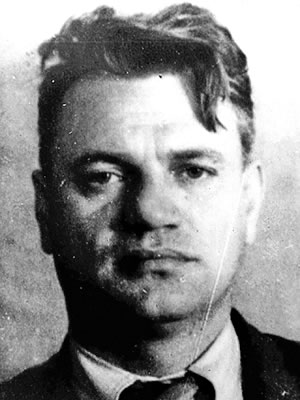 Баженов Михаил Федорович