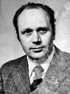 Киселев Александр Михайлович