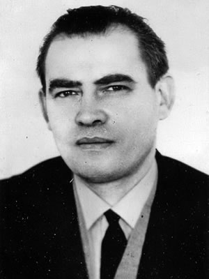 Саруль Генрих Иванович