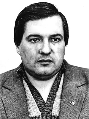 Токарь Виктор Степанович